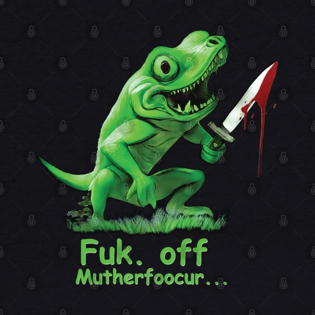 Fuk.. Off Mutherfoocur... by Trendsdk